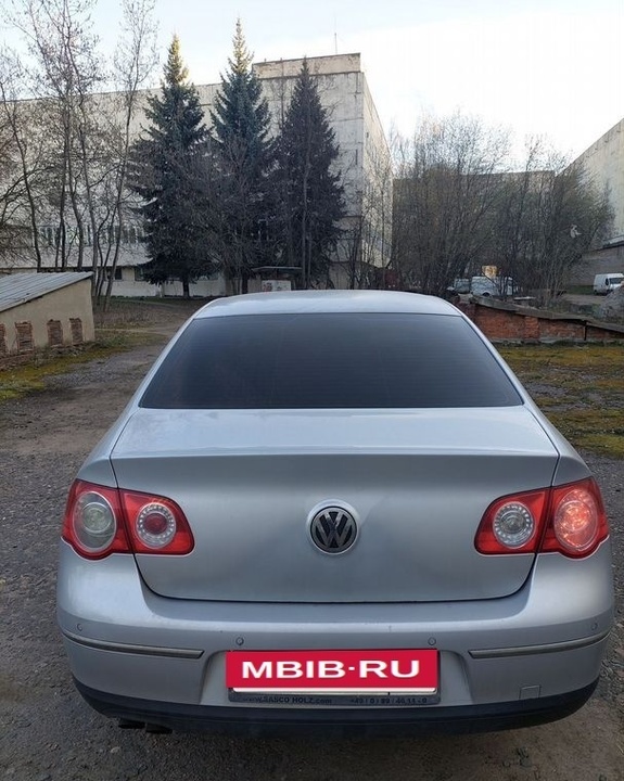 Volkswagen Passat B6, 2007 год, 570 000 рублей, 8 фотография