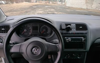 Volkswagen Polo VI (EU Market), 2012 год, 680 000 рублей, 1 фотография