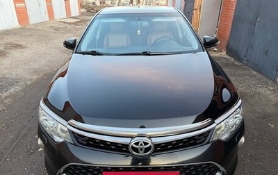 Toyota Camry, 2016 год, 2 350 000 рублей, 1 фотография