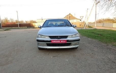 Peugeot 406 I, 2000 год, 300 000 рублей, 1 фотография