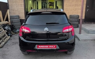 Citroen C4 Aircross, 2012 год, 950 000 рублей, 1 фотография