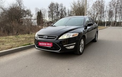 Ford Mondeo IV, 2012 год, 630 000 рублей, 1 фотография