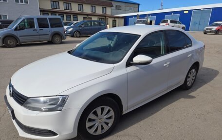 Volkswagen Jetta VI, 2014 год, 1 190 000 рублей, 1 фотография