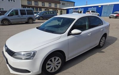 Volkswagen Jetta VI, 2014 год, 1 190 000 рублей, 1 фотография