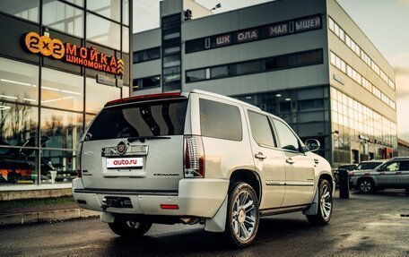 Cadillac Escalade III, 2012 год, 3 600 000 рублей, 7 фотография