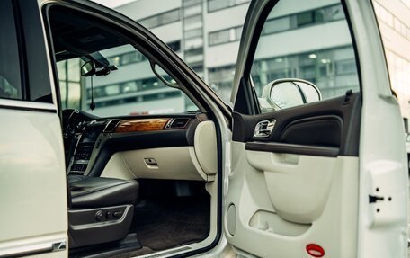 Cadillac Escalade III, 2012 год, 3 600 000 рублей, 10 фотография