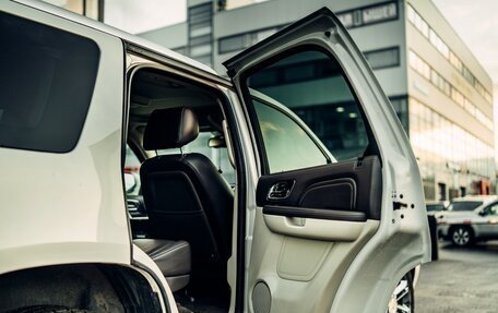 Cadillac Escalade III, 2012 год, 3 600 000 рублей, 12 фотография