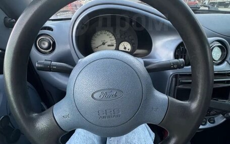 Ford KA I, 1997 год, 235 000 рублей, 6 фотография
