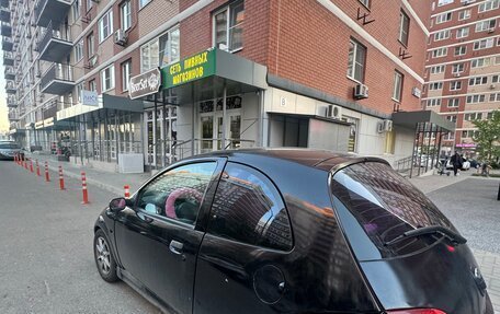 Ford KA I, 1997 год, 235 000 рублей, 11 фотография