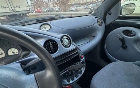 Ford KA I, 1997 год, 235 000 рублей, 7 фотография
