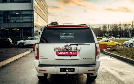 Cadillac Escalade III, 2012 год, 3 600 000 рублей, 6 фотография
