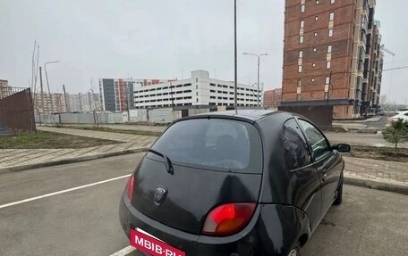 Ford KA I, 1997 год, 235 000 рублей, 4 фотография