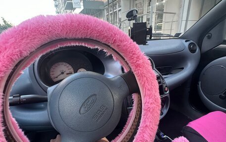 Ford KA I, 1997 год, 235 000 рублей, 14 фотография
