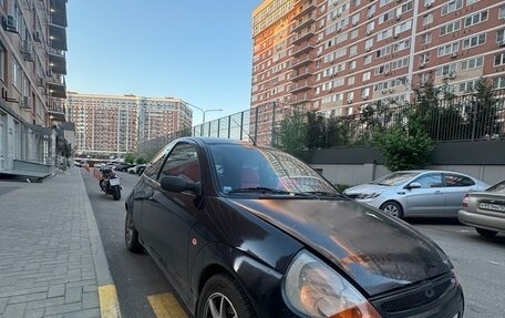 Ford KA I, 1997 год, 235 000 рублей, 12 фотография