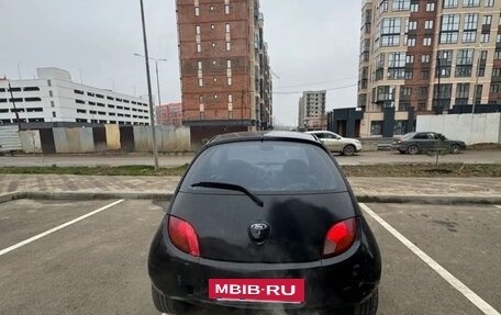 Ford KA I, 1997 год, 235 000 рублей, 3 фотография