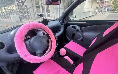 Ford KA I, 1997 год, 235 000 рублей, 15 фотография