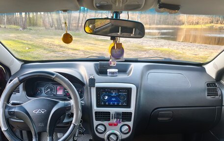 Chery Very (A13), 2013 год, 430 000 рублей, 2 фотография