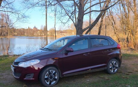 Chery Very (A13), 2013 год, 430 000 рублей, 9 фотография