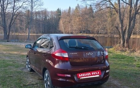 Chery Very (A13), 2013 год, 430 000 рублей, 6 фотография