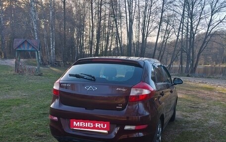 Chery Very (A13), 2013 год, 430 000 рублей, 5 фотография