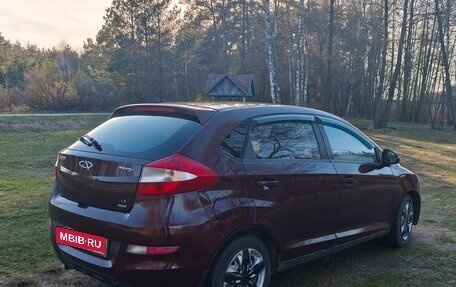 Chery Very (A13), 2013 год, 430 000 рублей, 8 фотография