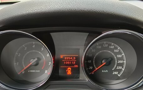 Citroen C4 Aircross, 2014 год, 1 350 000 рублей, 6 фотография