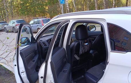 Citroen C4 Aircross, 2014 год, 1 350 000 рублей, 4 фотография