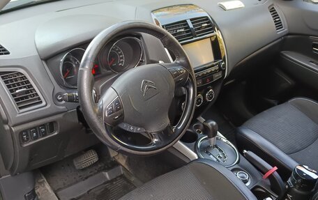 Citroen C4 Aircross, 2014 год, 1 350 000 рублей, 8 фотография