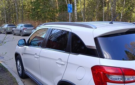 Citroen C4 Aircross, 2014 год, 1 350 000 рублей, 10 фотография