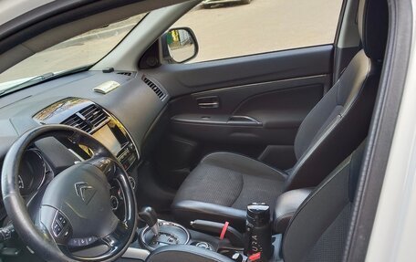Citroen C4 Aircross, 2014 год, 1 350 000 рублей, 12 фотография