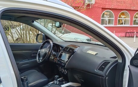 Citroen C4 Aircross, 2014 год, 1 350 000 рублей, 13 фотография