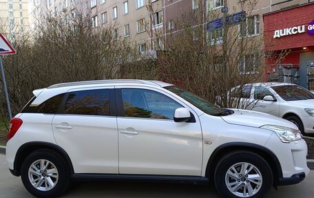 Citroen C4 Aircross, 2014 год, 1 350 000 рублей, 14 фотография