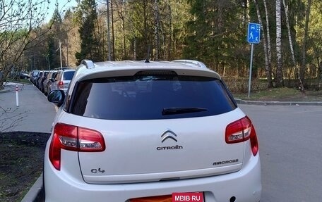 Citroen C4 Aircross, 2014 год, 1 350 000 рублей, 3 фотография