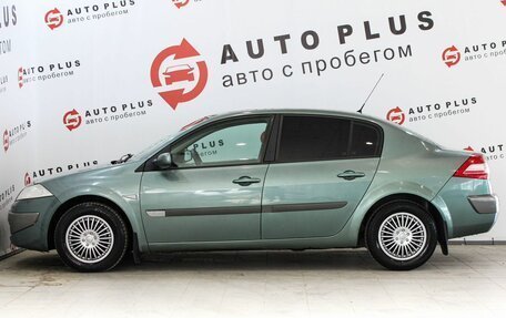 Renault Megane II, 2006 год, 459 000 рублей, 6 фотография
