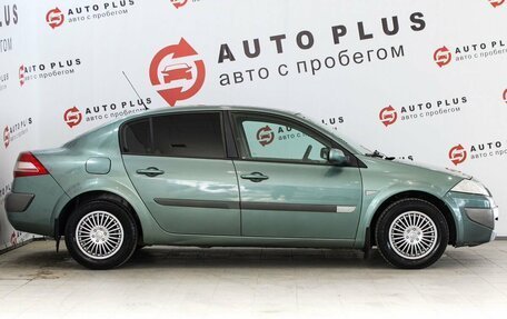 Renault Megane II, 2006 год, 459 000 рублей, 7 фотография