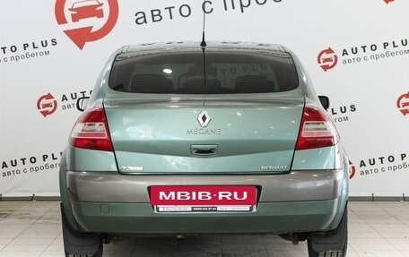 Renault Megane II, 2006 год, 459 000 рублей, 5 фотография