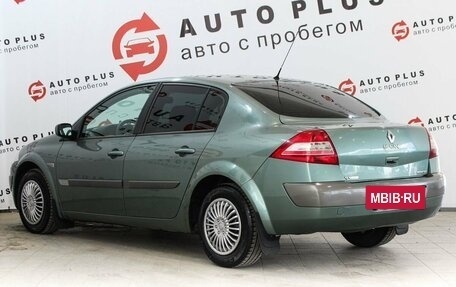 Renault Megane II, 2006 год, 459 000 рублей, 3 фотография