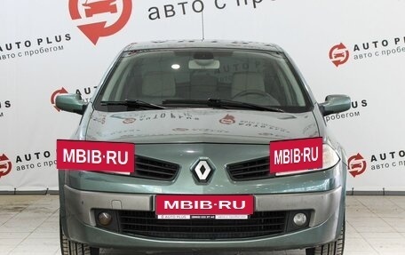 Renault Megane II, 2006 год, 459 000 рублей, 4 фотография