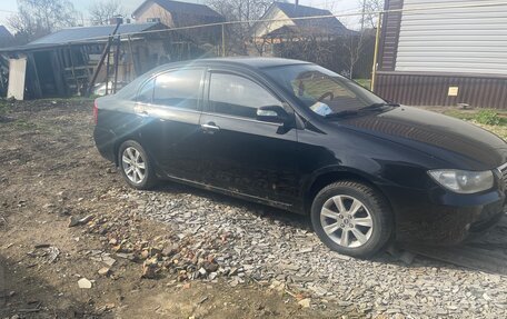 Lifan Solano I (630) рестайлинг, 2012 год, 220 000 рублей, 2 фотография