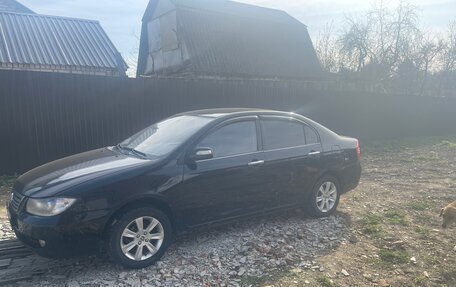 Lifan Solano I (630) рестайлинг, 2012 год, 220 000 рублей, 4 фотография