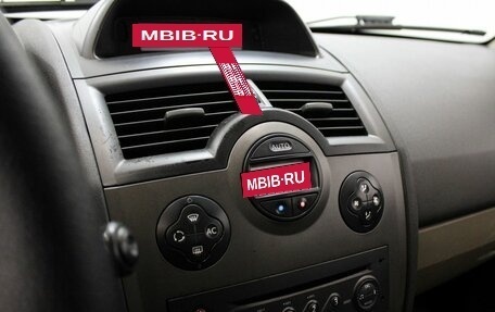 Renault Megane II, 2006 год, 459 000 рублей, 16 фотография
