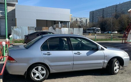 Mitsubishi Lancer IX, 2005 год, 630 000 рублей, 3 фотография