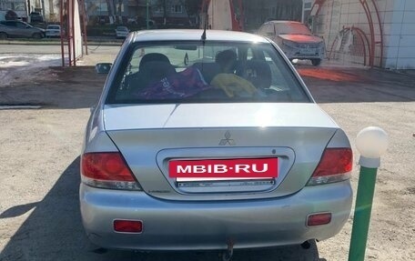 Mitsubishi Lancer IX, 2005 год, 630 000 рублей, 4 фотография