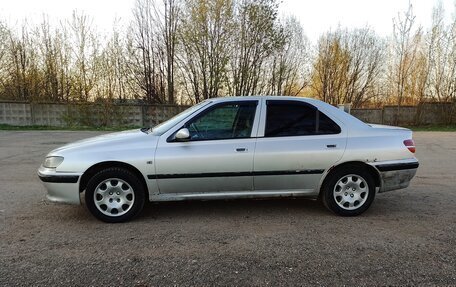 Peugeot 406 I, 2000 год, 300 000 рублей, 4 фотография