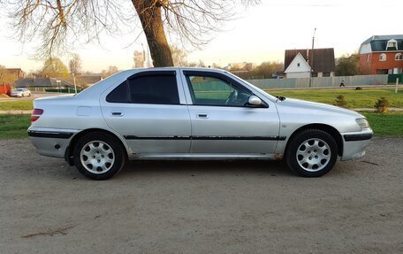 Peugeot 406 I, 2000 год, 300 000 рублей, 7 фотография