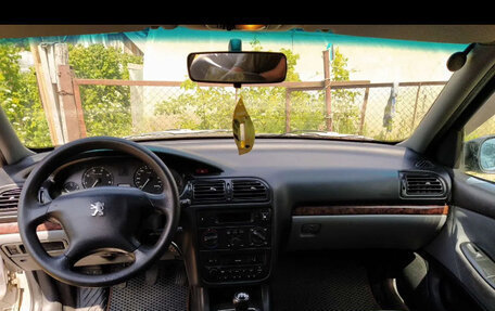 Peugeot 406 I, 2000 год, 300 000 рублей, 9 фотография