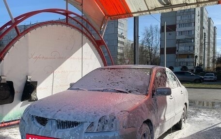 Mitsubishi Lancer IX, 2005 год, 630 000 рублей, 8 фотография