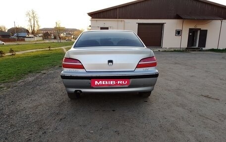 Peugeot 406 I, 2000 год, 300 000 рублей, 2 фотография