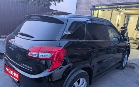 Citroen C4 Aircross, 2012 год, 950 000 рублей, 4 фотография