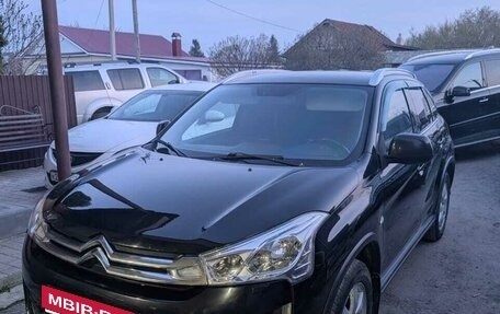 Citroen C4 Aircross, 2012 год, 950 000 рублей, 9 фотография